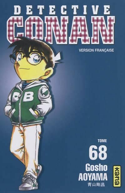 Emprunter Détective Conan Tome 68 livre