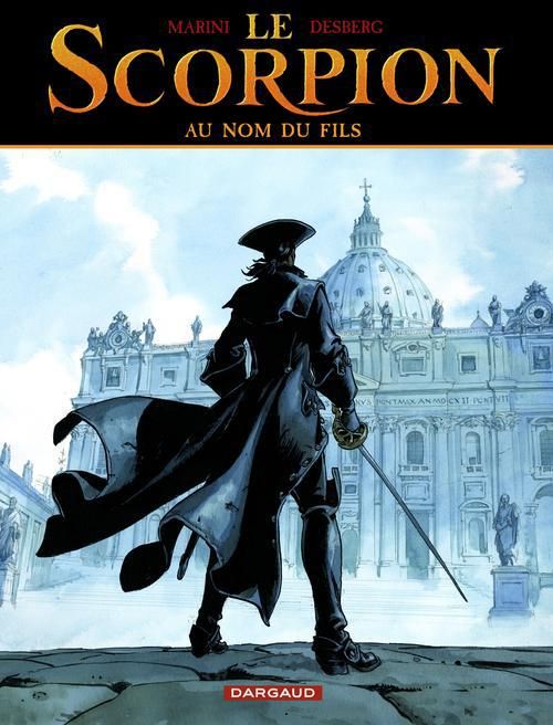 Emprunter Le Scorpion Tome 10 : Au nom du fils livre