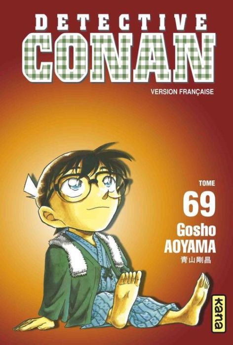 Emprunter Détective Conan Tome 69 livre