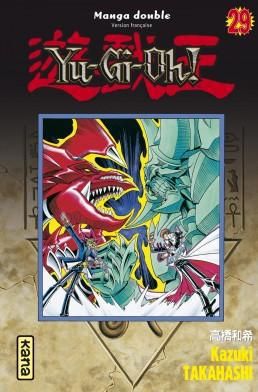 Emprunter Yu-Gi-Oh ! Tomes 29 et 30 livre