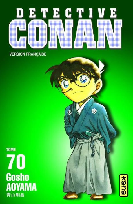 Emprunter Détective Conan Tome 70 livre