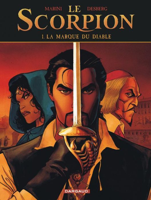 Emprunter Le Scorpion Tome 1 : La marque du diable livre