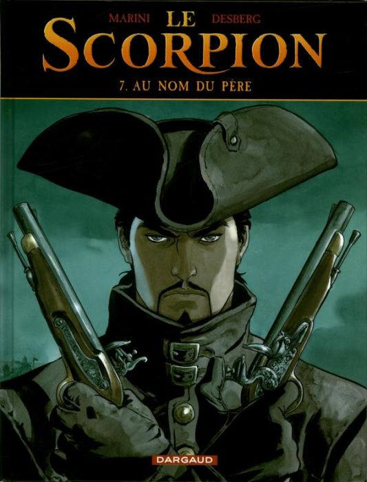 Emprunter Le Scorpion Tome 7 : Au nom du père livre