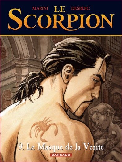 Emprunter Le Scorpion Tome 9 : Le masque de la vérité livre