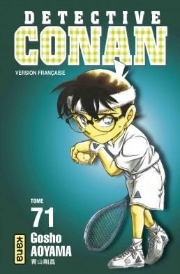 Emprunter Détective Conan Tome 71 livre