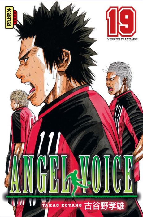 Emprunter Angel voice Tome 19 livre