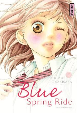 Emprunter Blue Spring Ride Tome 3 livre