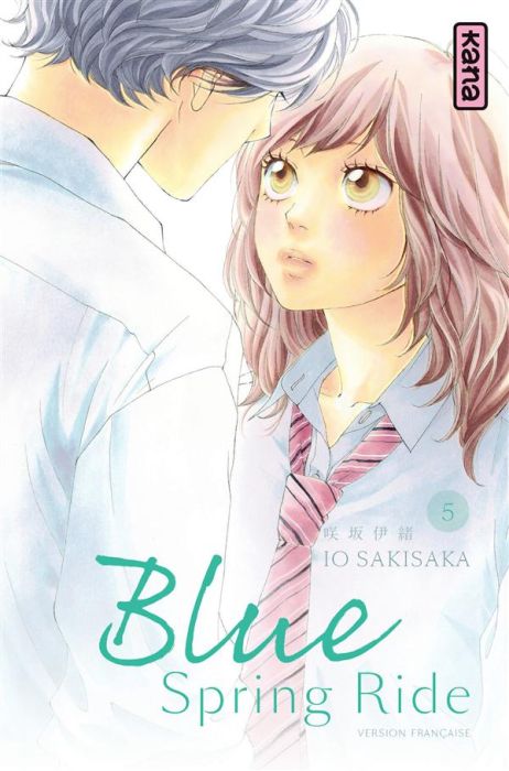 Emprunter Blue Spring Ride Tome 5 livre