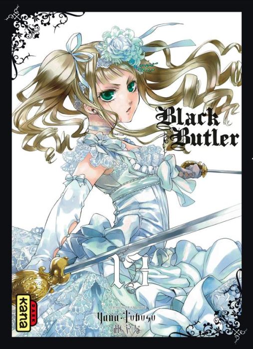 Emprunter Black Butler Tome 13 livre