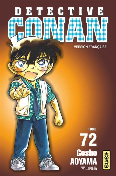 Emprunter Détective Conan Tome 72 livre