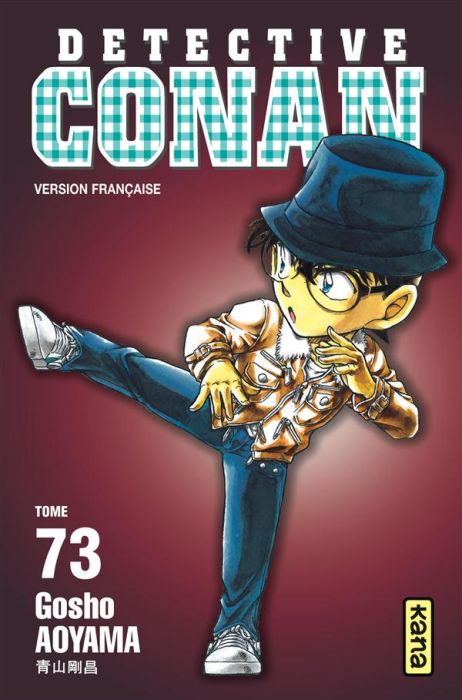 Emprunter Détective Conan Tome 73 livre