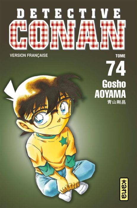 Emprunter Détective Conan Tome 74 livre