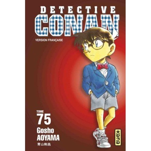 Emprunter Détective Conan Tome 75 livre