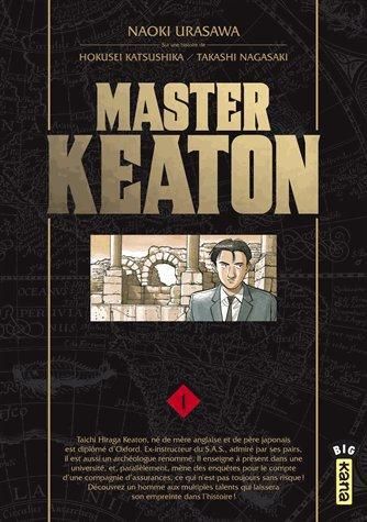 Emprunter Master Keaton Tome 1 livre