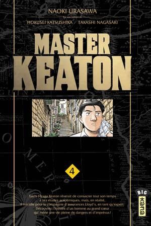 Emprunter Master Keaton Tome 4 livre