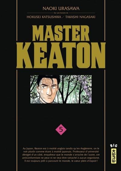 Emprunter Master Keaton Tome 5 livre