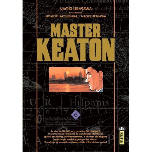 Emprunter Master Keaton Tome 6 livre