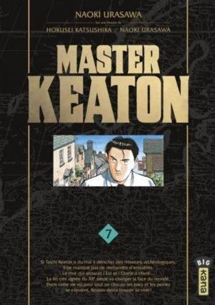 Emprunter Master Keaton Tome 7 livre