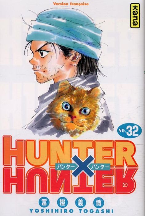 Emprunter Hunter X Hunter Tome 32 livre