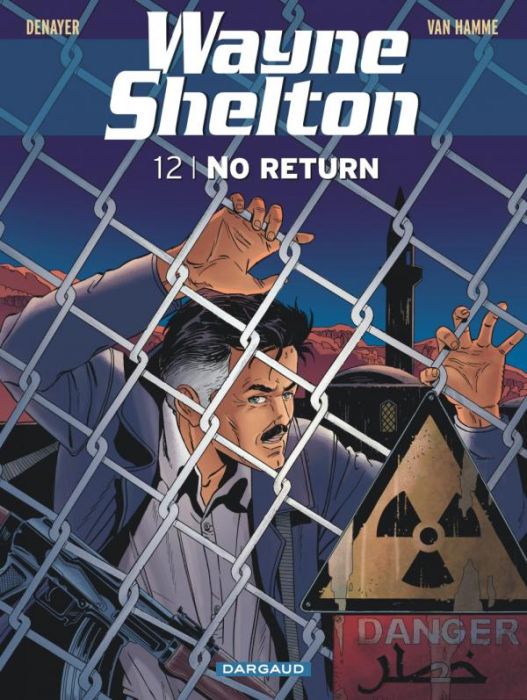 Emprunter Wayne Shelton Tome 12 : No Return livre