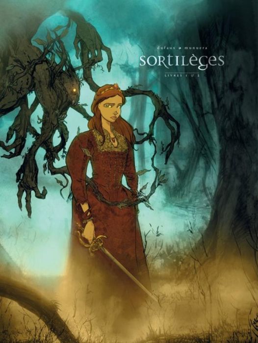 Emprunter Sortilèges Tomes 1 et 2 : Avec un ex-libris livre