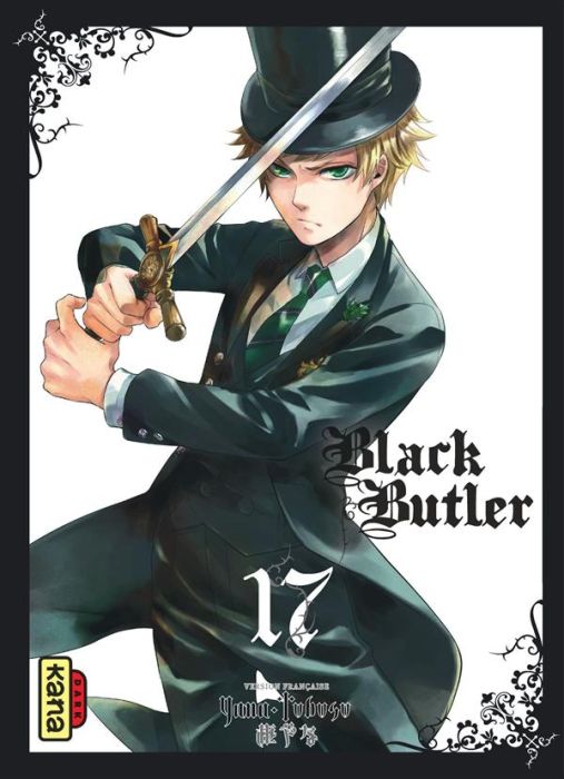 Emprunter Black Butler Tome 17 livre