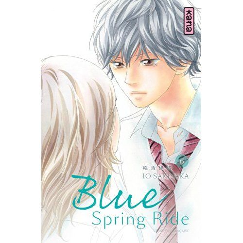 Emprunter Blue Spring Ride Tome 6 livre