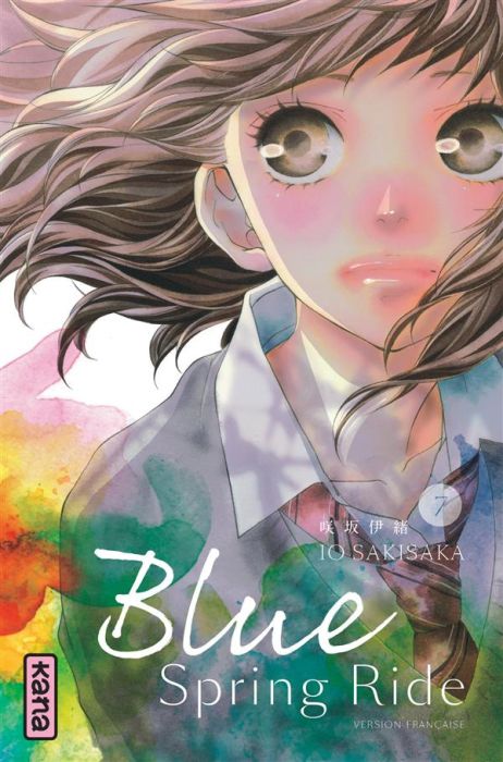 Emprunter Blue Spring Ride Tome 7 livre