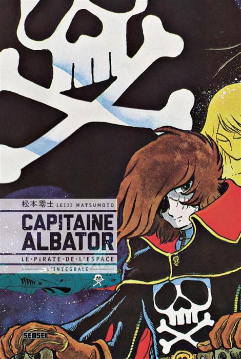 Emprunter Capitaine Albator. Le pirate de l'espace, l'intégrale livre