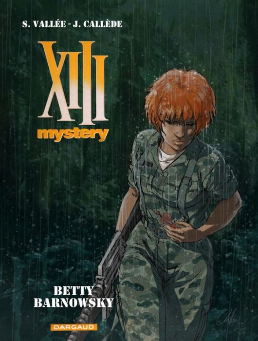 Emprunter XIII Mystery Tome 7 : Betty Barnowsky livre