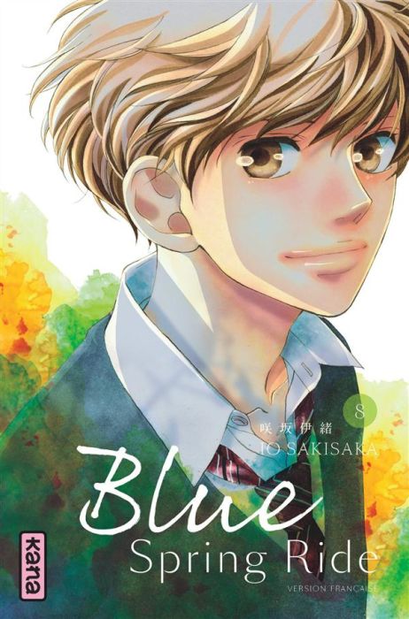 Emprunter Blue Spring Ride Tome 8 livre