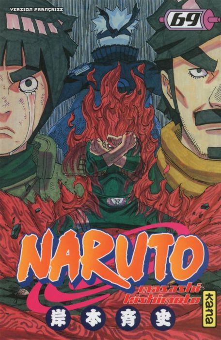 Emprunter Naruto Tome 69 livre