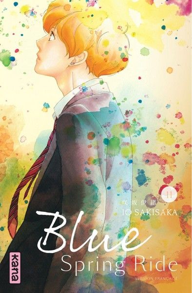 Emprunter Blue Spring Ride Tome 11 livre