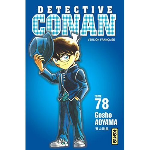 Emprunter Détective Conan Tome 78 livre