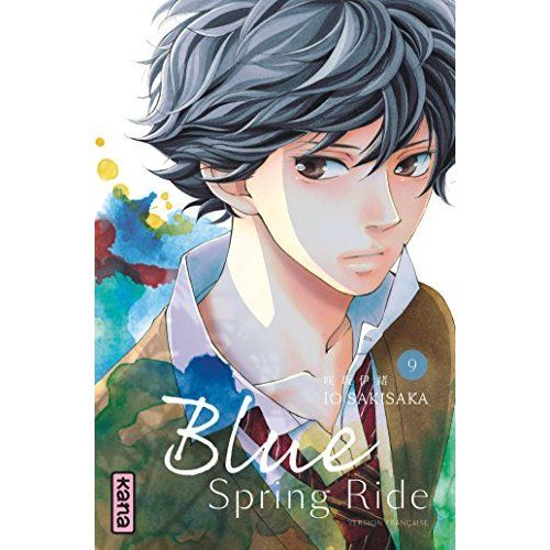 Emprunter Blue Spring Ride Tome 9 livre