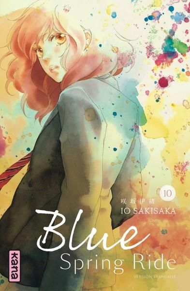 Emprunter Blue Spring Ride Tome 10 livre