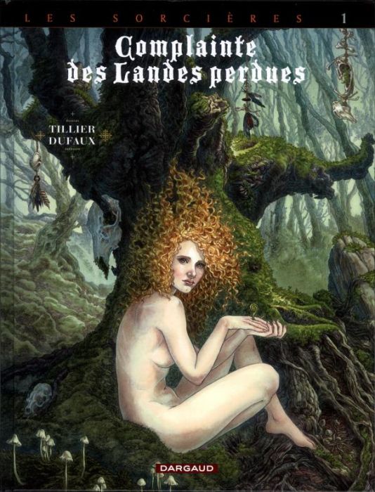 Emprunter Complainte des Landes perdues Cycle 3 : Les Sorcières Tome 1 : Tête noire livre