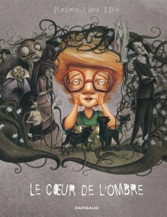 Emprunter Le coeur de l'ombre livre