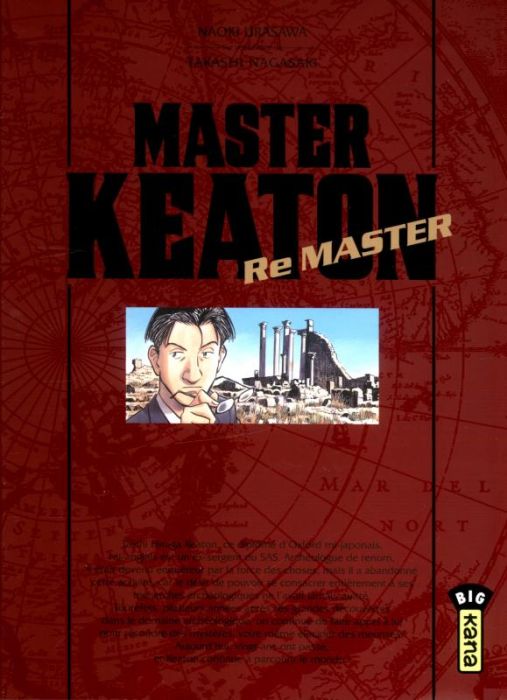 Emprunter Master Keaton : Re Master livre