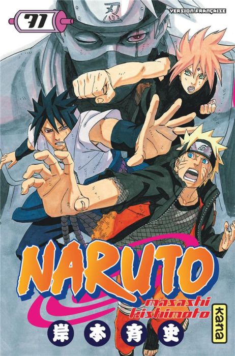 Emprunter Naruto Tome 71 livre