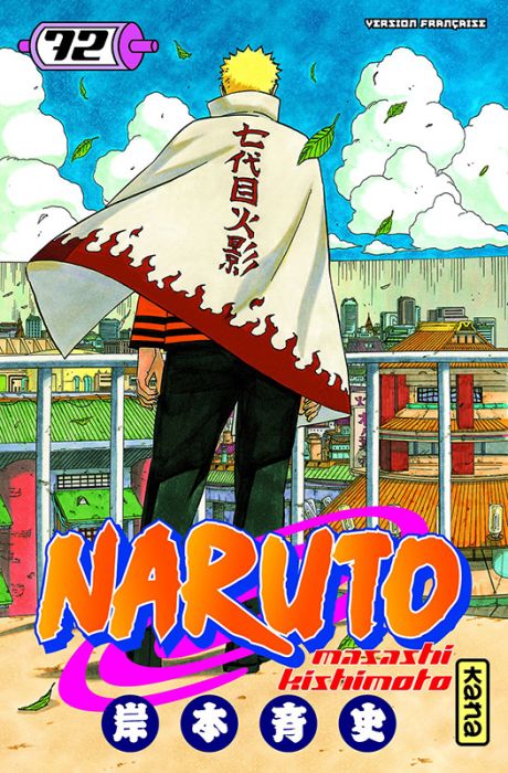 Emprunter Naruto Tome 72 livre