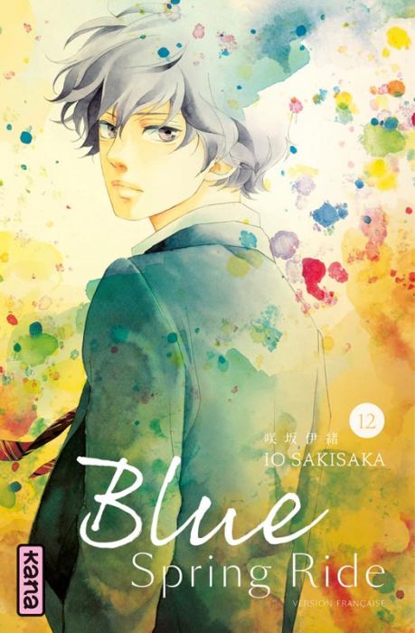 Emprunter Blue Spring Ride Tome 12 livre