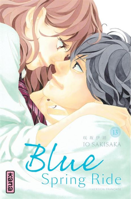 Emprunter Blue Spring Ride Tome 13 livre