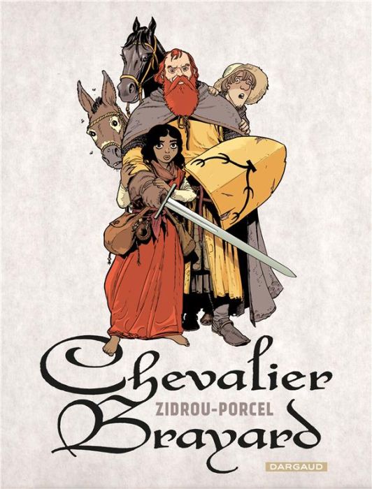 Emprunter Chevalier Brayard livre