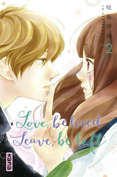 Emprunter Love, be loved, leave, be left Tome 2 livre