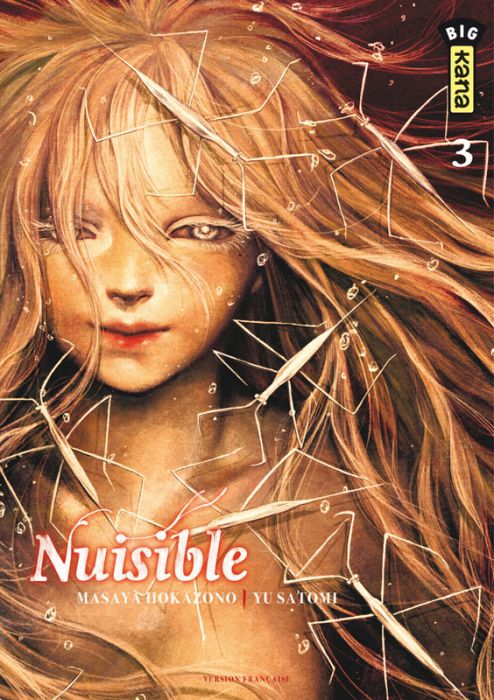 Emprunter Nuisible Tome 3 livre