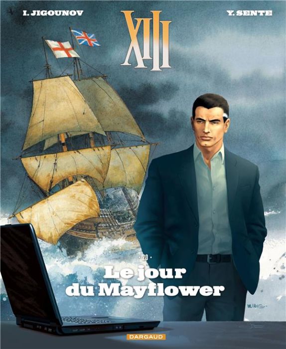 Emprunter XIII Tome 20 : Le jour du Mayflower livre