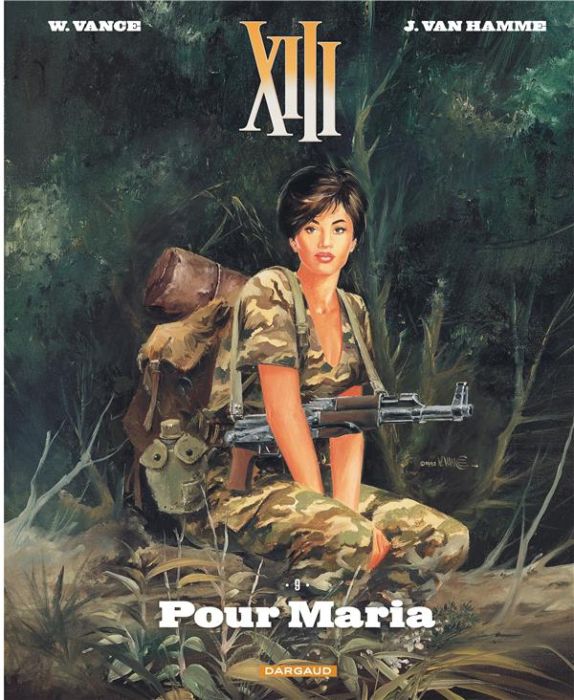 Emprunter XIII Tome 9 : Pour Maria livre