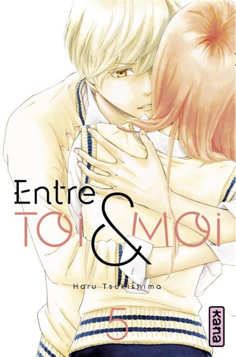 Emprunter Entre toi et moi Tome 5 livre