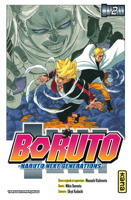 Emprunter Boruto - Naruto Next Generations Tome 2 livre